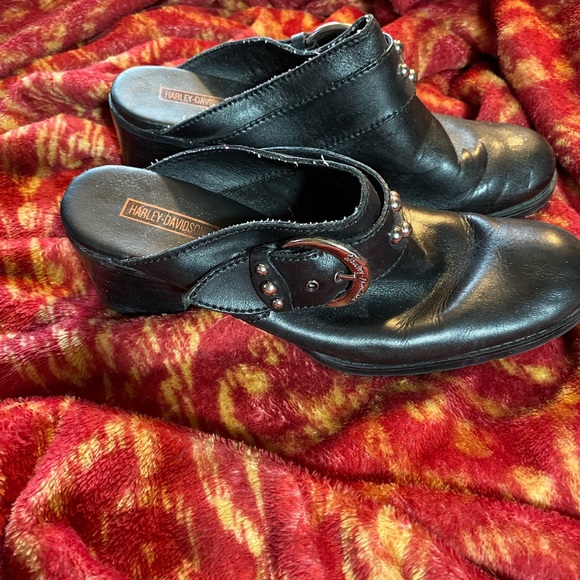 Harley-Davidson Shoes - Harley Davidson women’s size 8 shoes